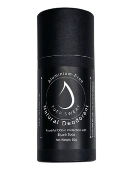 Tuff Sweat | High-Performance Natural Deodorant for Athletes – Citrus Fresh