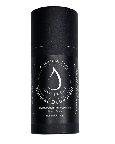 Tuff Sweat | High-Performance Natural Deodorant for Athletes – Citrus Fresh