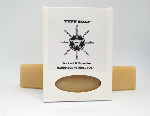 Soap: Muay Thai Edition- The Art of 8 Limbs