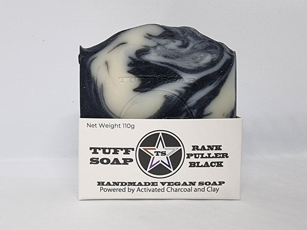 Soap: Rank Puller BJJ Edition- Black Belt Boss
