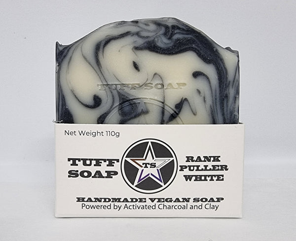 Soap: Rank Puller BJJ Edition- White Belt Warrior