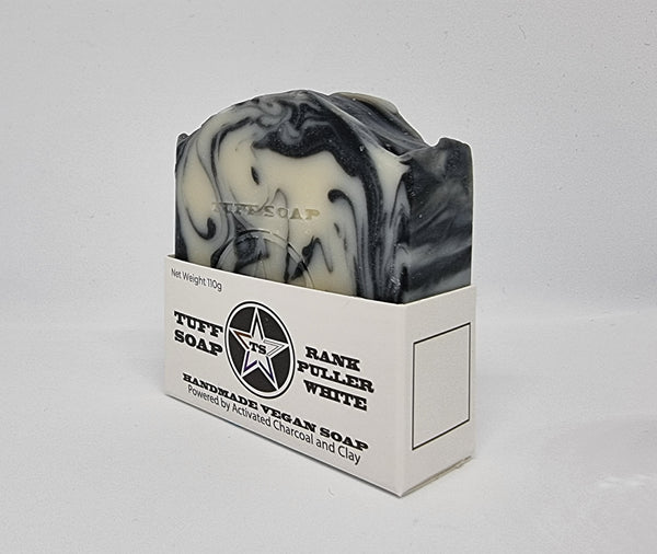 Soap: Rank Puller BJJ Edition- White Belt Warrior