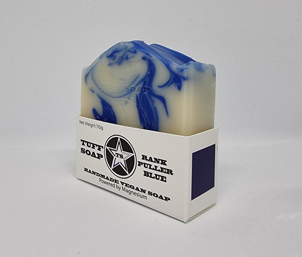 Blue Belt BJJ Magnesium Soap